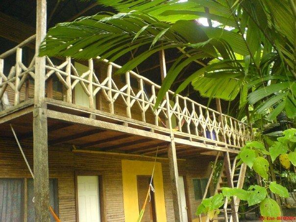 Hotel Salvador Gaviota Livingston Exterior photo